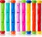 Diving Sticks Pool Toys, 8 Pcs Underwater Training Pool Dive Stick for Kids, Colorful Swimming Toy Sinking Throwing Sticks for Kids Gifts Summer Swim Training Water Fun Pool Games(Sticks)